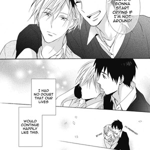 [FUJITANI Youko] Unmei wa Maigo (c.1) [Eng] – Gay Manga sex 13