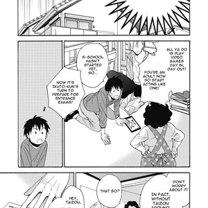 [FUJITANI Youko] Unmei wa Maigo (c.1) [Eng] – Gay Manga sex 14