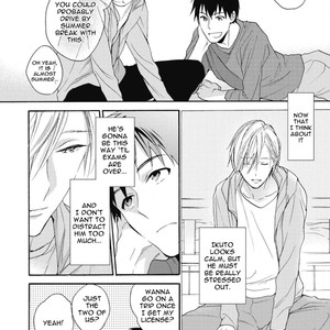 [FUJITANI Youko] Unmei wa Maigo (c.1) [Eng] – Gay Manga sex 15
