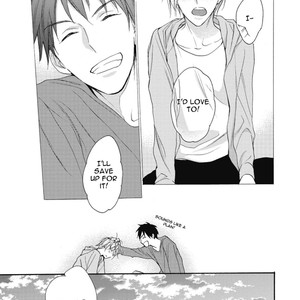 [FUJITANI Youko] Unmei wa Maigo (c.1) [Eng] – Gay Manga sex 16