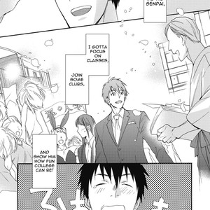 [FUJITANI Youko] Unmei wa Maigo (c.1) [Eng] – Gay Manga sex 18