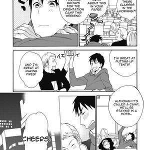 [FUJITANI Youko] Unmei wa Maigo (c.1) [Eng] – Gay Manga sex 19