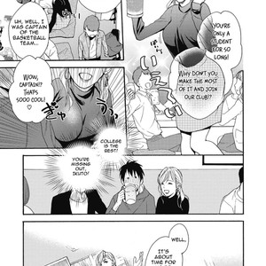 [FUJITANI Youko] Unmei wa Maigo (c.1) [Eng] – Gay Manga sex 20