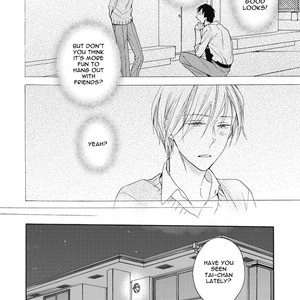 [FUJITANI Youko] Unmei wa Maigo (c.1) [Eng] – Gay Manga sex 23