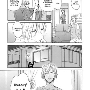 [FUJITANI Youko] Unmei wa Maigo (c.1) [Eng] – Gay Manga sex 24