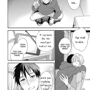 [FUJITANI Youko] Unmei wa Maigo (c.1) [Eng] – Gay Manga sex 25