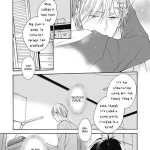 [FUJITANI Youko] Unmei wa Maigo (c.1) [Eng] – Gay Manga sex 26