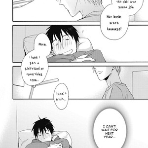 [FUJITANI Youko] Unmei wa Maigo (c.1) [Eng] – Gay Manga sex 27