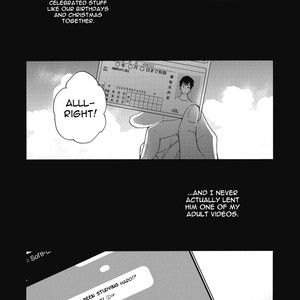 [FUJITANI Youko] Unmei wa Maigo (c.1) [Eng] – Gay Manga sex 32