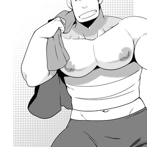 [Itachi Gokko (Takezamurai)] Shun na otoko [kr] – Gay Manga sex 20