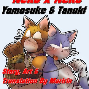 [Maririn] Neko X Neko 1 [TH] – Gay Manga sex 40