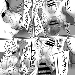 [Nibiiro no Sora (Isuke Gratanity)] Tokyo Itsudemo Kozukuri Summoners 2 UNLIMITTERS – Tokyo Afterschool Summoners dj [JP] – Gay Manga sex 16