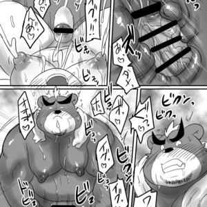 [Nibiiro no Sora (Isuke Gratanity)] Tokyo Itsudemo Kozukuri Summoners 2 UNLIMITTERS – Tokyo Afterschool Summoners dj [JP] – Gay Manga sex 42