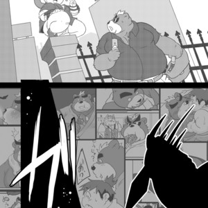 [Nibiiro no Sora (Isuke Gratanity)] Tokyo Itsudemo Kozukuri Summoners 2 UNLIMITTERS – Tokyo Afterschool Summoners dj [JP] – Gay Manga sex 62