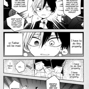 [ZURU] Hello Goodbye Again – Boku no Hero Academia dj [Eng] – Gay Manga sex 5