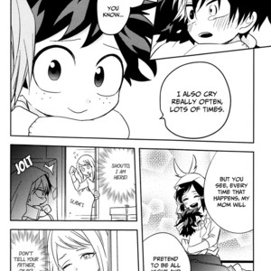 [ZURU] Hello Goodbye Again – Boku no Hero Academia dj [Eng] – Gay Manga sex 11