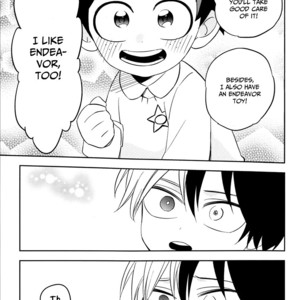 [ZURU] Hello Goodbye Again – Boku no Hero Academia dj [Eng] – Gay Manga sex 14