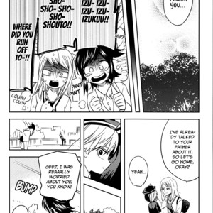 [ZURU] Hello Goodbye Again – Boku no Hero Academia dj [Eng] – Gay Manga sex 15