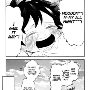 [ZURU] Hello Goodbye Again – Boku no Hero Academia dj [Eng] – Gay Manga sex 16