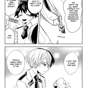 [ZURU] Hello Goodbye Again – Boku no Hero Academia dj [Eng] – Gay Manga sex 17