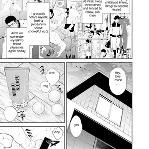 [anything (naop)] Capture 3 [Eng] – Gay Manga sex 3