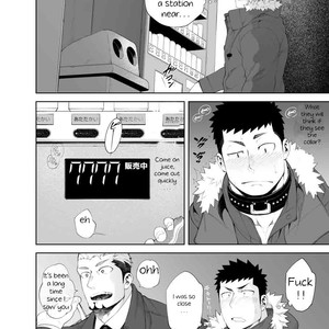 [anything (naop)] Capture 3 [Eng] – Gay Manga sex 10