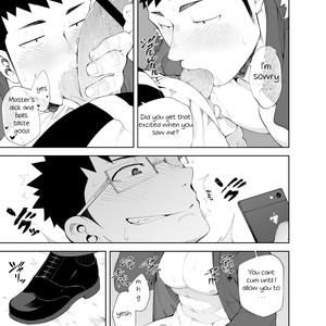 [anything (naop)] Capture 3 [Eng] – Gay Manga sex 17