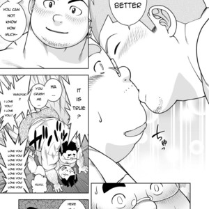 [Senkan Komomo] Monthly Comic Guts RE [Eng] – Gay Manga sex 11