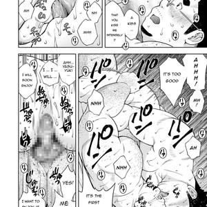 [Senkan Komomo] Monthly Comic Guts RE [Eng] – Gay Manga sex 14
