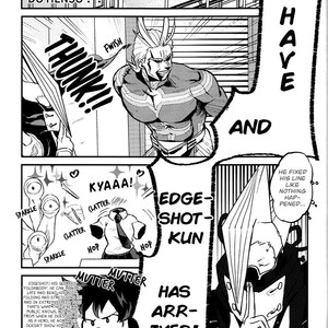 [LUMO] What Happened in the Backstreet – Boku no Hero Academia dj [Eng] – Gay Manga sex 5