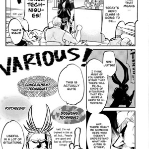 [LUMO] What Happened in the Backstreet – Boku no Hero Academia dj [Eng] – Gay Manga sex 6