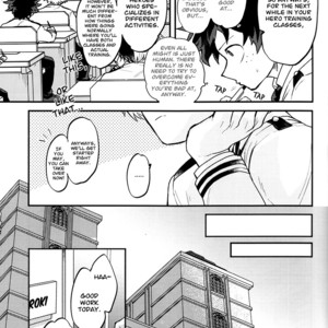 [LUMO] What Happened in the Backstreet – Boku no Hero Academia dj [Eng] – Gay Manga sex 7