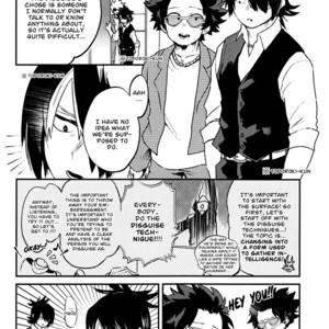 [LUMO] What Happened in the Backstreet – Boku no Hero Academia dj [Eng] – Gay Manga sex 8