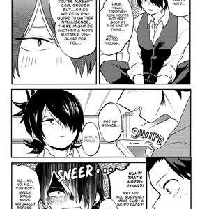 [LUMO] What Happened in the Backstreet – Boku no Hero Academia dj [Eng] – Gay Manga sex 10