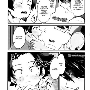 [LUMO] What Happened in the Backstreet – Boku no Hero Academia dj [Eng] – Gay Manga sex 11