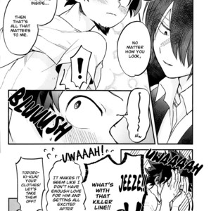 [LUMO] What Happened in the Backstreet – Boku no Hero Academia dj [Eng] – Gay Manga sex 18
