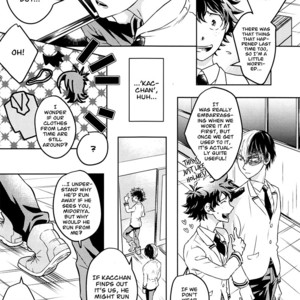 [LUMO] What Happened in the Backstreet – Boku no Hero Academia dj [Eng] – Gay Manga sex 25