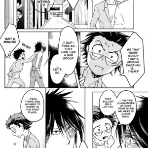 [LUMO] What Happened in the Backstreet – Boku no Hero Academia dj [Eng] – Gay Manga sex 27