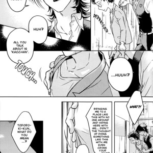 [LUMO] What Happened in the Backstreet – Boku no Hero Academia dj [Eng] – Gay Manga sex 28