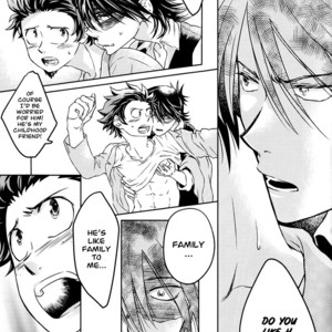 [LUMO] What Happened in the Backstreet – Boku no Hero Academia dj [Eng] – Gay Manga sex 30