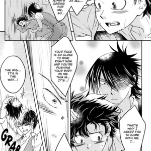 [LUMO] What Happened in the Backstreet – Boku no Hero Academia dj [Eng] – Gay Manga sex 31