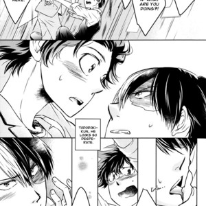 [LUMO] What Happened in the Backstreet – Boku no Hero Academia dj [Eng] – Gay Manga sex 32