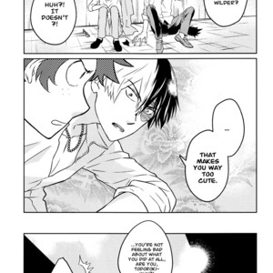 [LUMO] What Happened in the Backstreet – Boku no Hero Academia dj [Eng] – Gay Manga sex 38