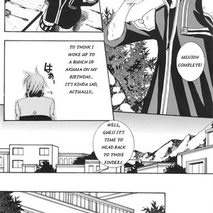 [Kain] D.Gray-man dj – Love0810 [Eng] – Gay Manga sex 8