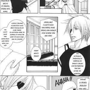 [Kain] D.Gray-man dj – Love0810 [Eng] – Gay Manga sex 10