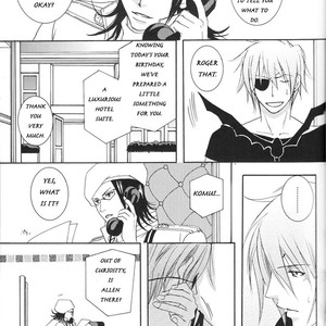 [Kain] D.Gray-man dj – Love0810 [Eng] – Gay Manga sex 11