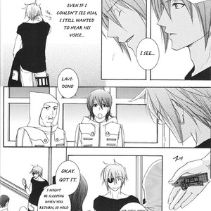[Kain] D.Gray-man dj – Love0810 [Eng] – Gay Manga sex 12