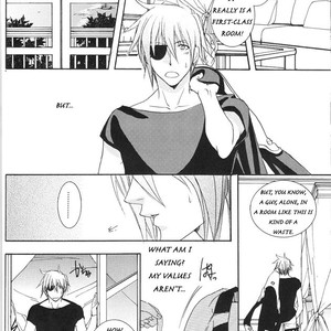 [Kain] D.Gray-man dj – Love0810 [Eng] – Gay Manga sex 14