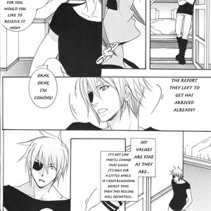 [Kain] D.Gray-man dj – Love0810 [Eng] – Gay Manga sex 16
