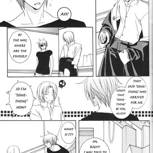 [Kain] D.Gray-man dj – Love0810 [Eng] – Gay Manga sex 19